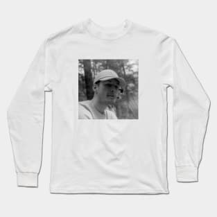 Bloomsday Cover Long Sleeve T-Shirt